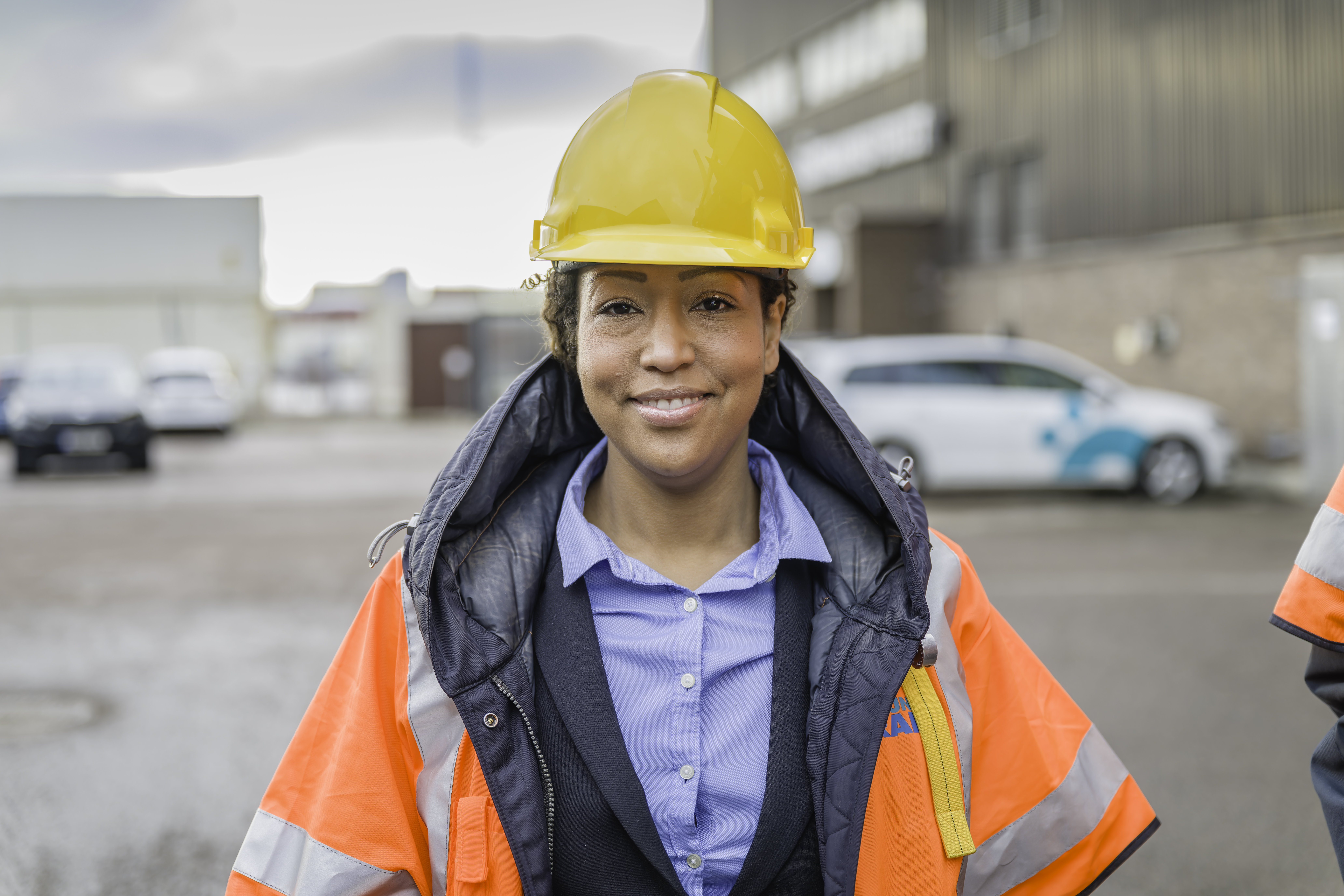 Medarbetare på Öresundskraft