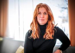 Medarbetare på oresundskraft