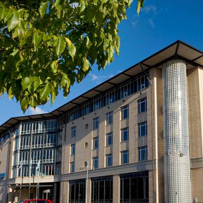 Huvudkontor Öresundskraft