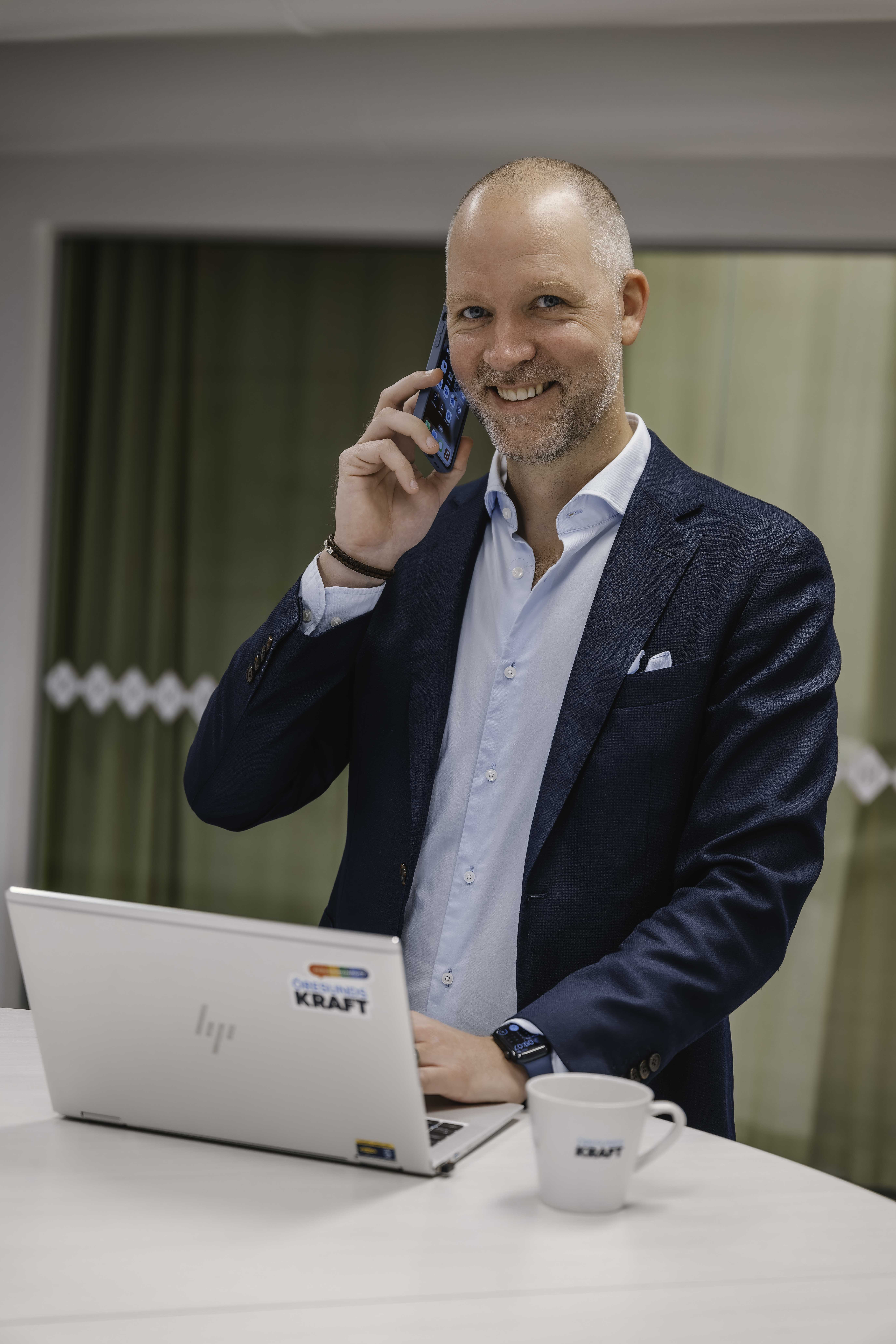 Medarbetare Öresundskraft