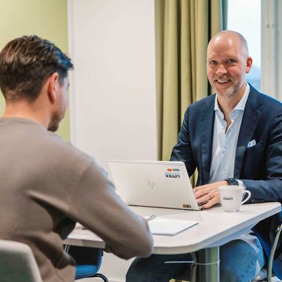 Medarbetare Öresundskraft