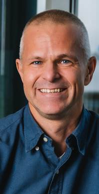 Medarbetare Öresundskraft