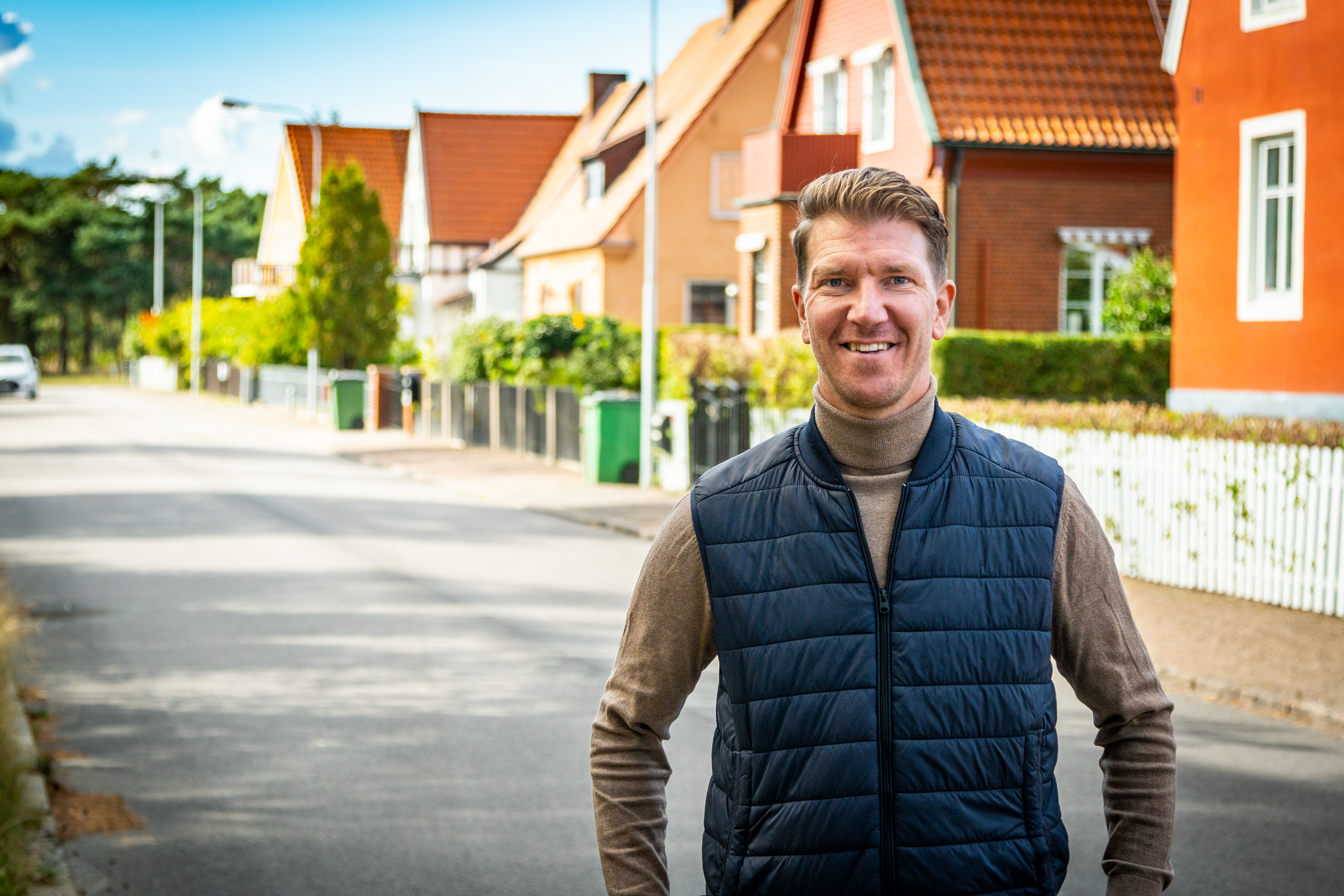 Medarbetare Öresundskraft