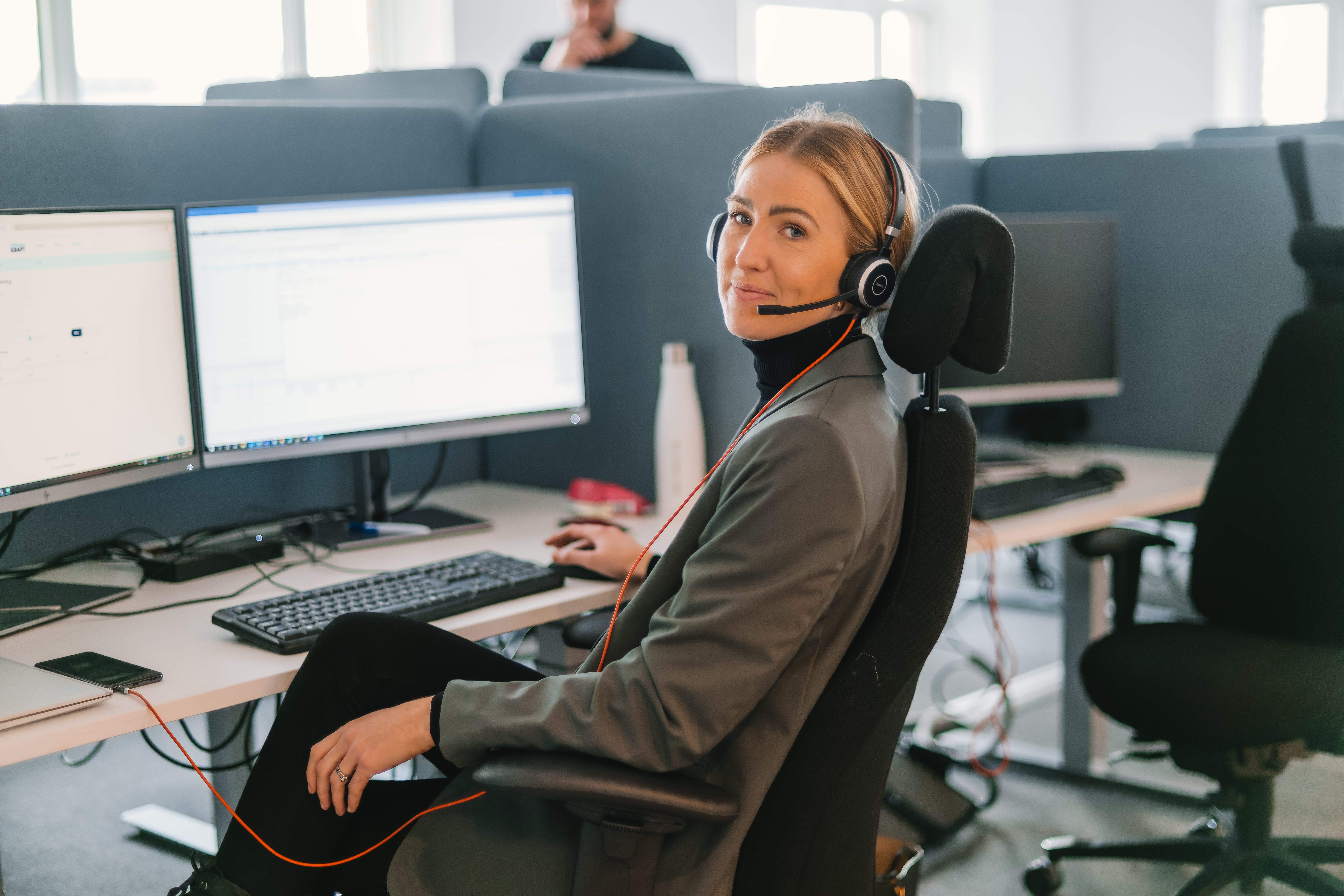 Medarbetare Öresundskraft