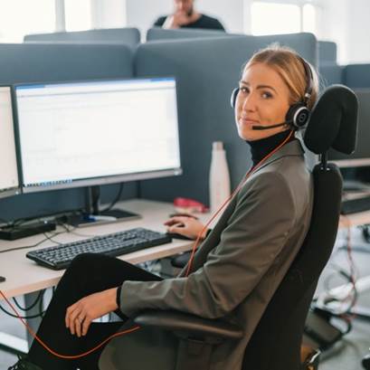 Medarbetare Öresundskraft