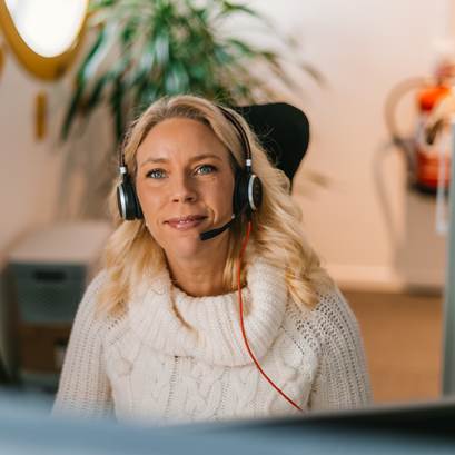 Medarbetare Öresundskraft