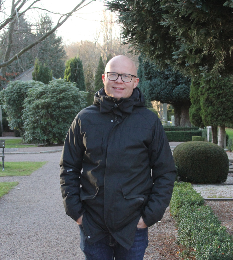 Bild på Mats Nilsson