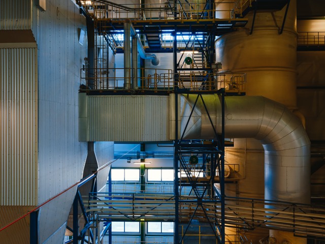 Interiörbild från Filbornaverket